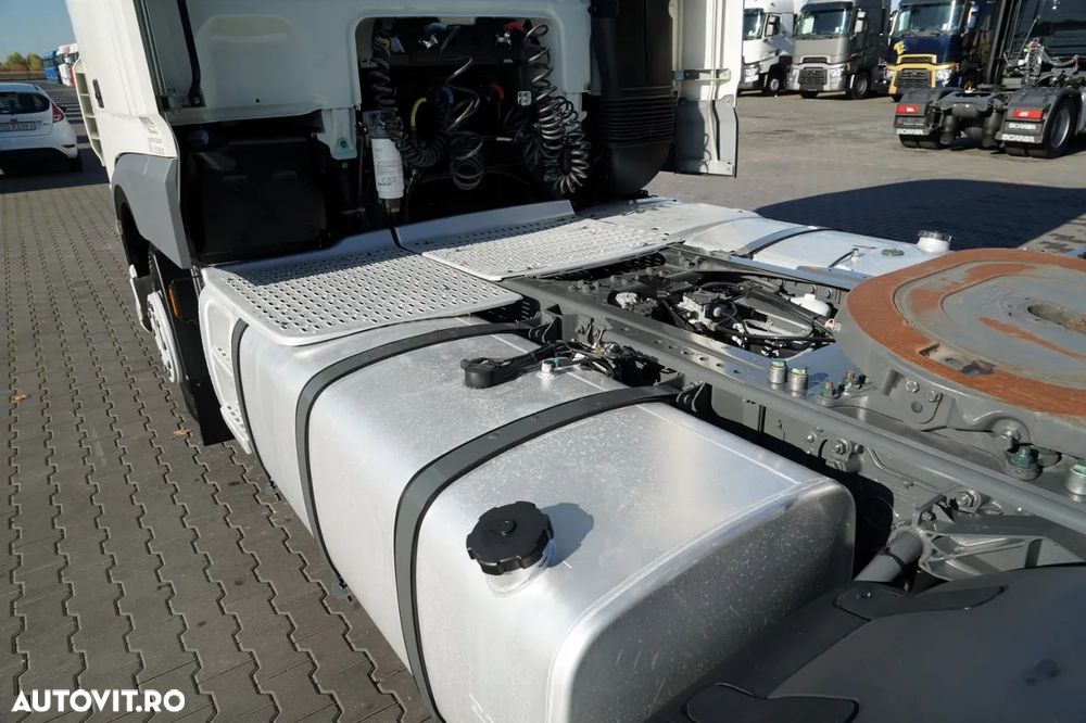 DAF XF 480 / SUPER SPACE CAB / anvelope 100% / 2021 - 13