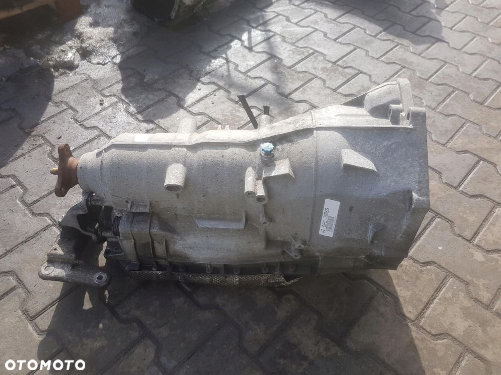 BMW 3 E92 E93 2.5 i AUTOMATYCZNA SKRZYNIA BIEGÓW - 3