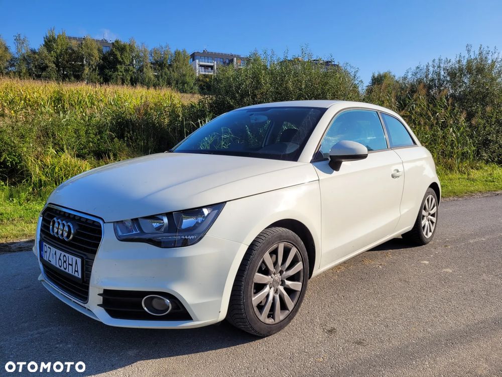 Audi A1 3-drzwiowe 1.4 TFSI Attraction - 6