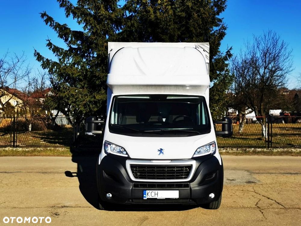 Peugeot Boxer 2.2 HDI 165 L5 Salon Polska! Stan jak Nowy! - 3