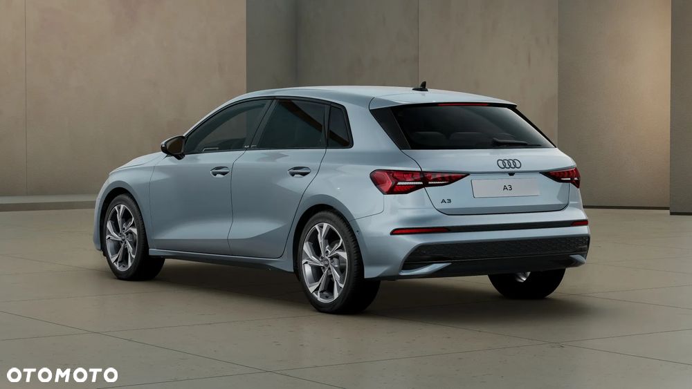 Audi A3 Sportback - 3
