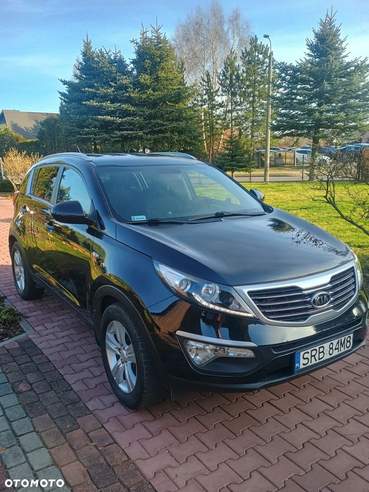 Kia Sportage 1.6 GDI M 2WD - 4
