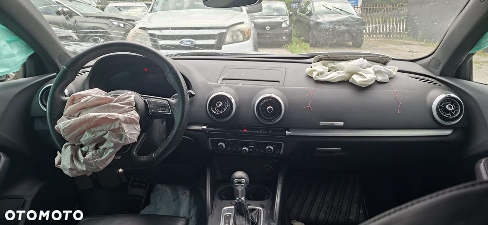Audi A3 Sportback 40 TFSI quattro S tronic sport - 6
