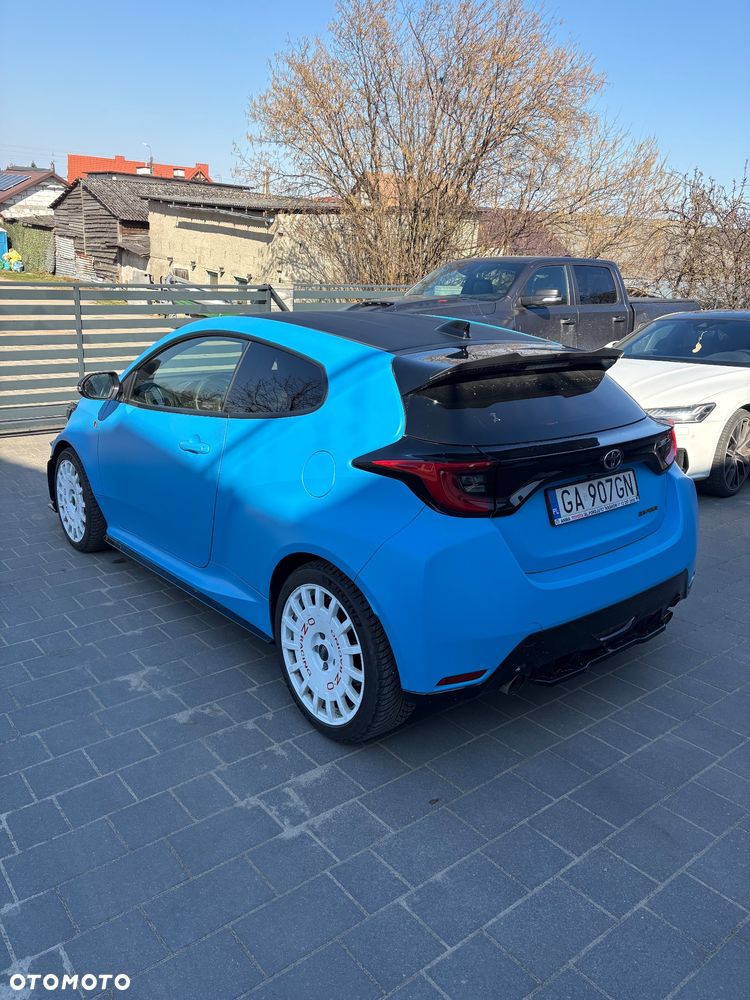 Toyota Yaris - 6