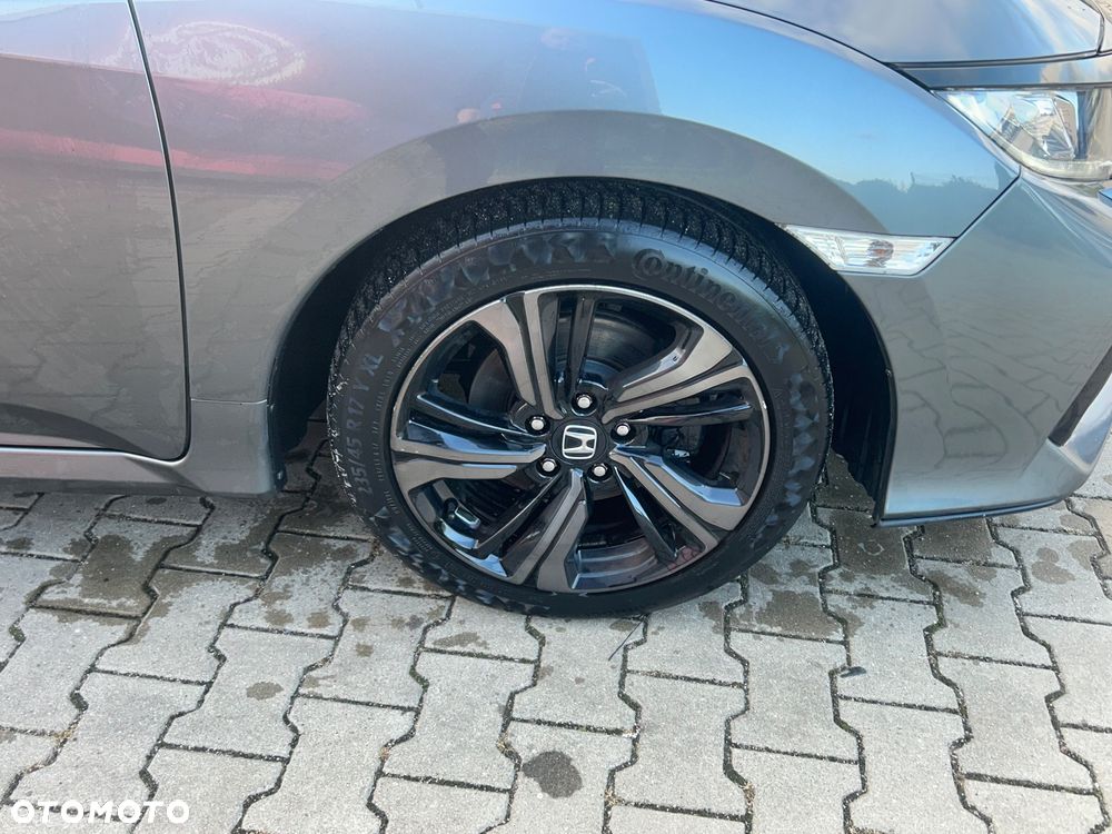 Honda Civic 1.6 i-DTEC Executive Premium - 7