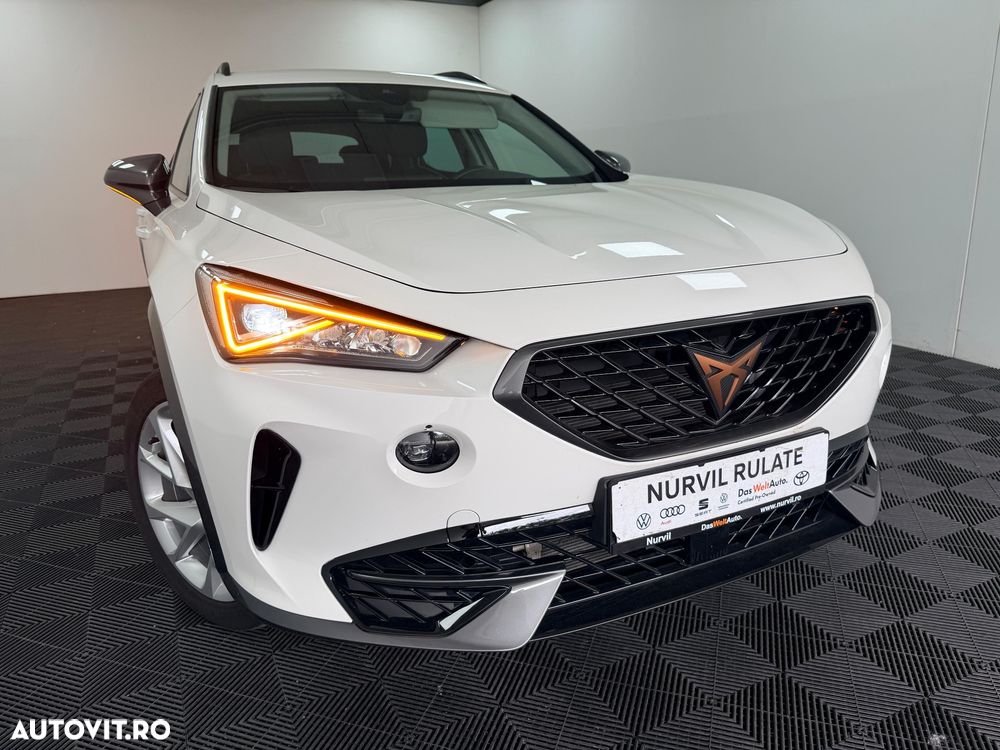 Cupra Formentor 1.4 e-HYBRID DSG - 1