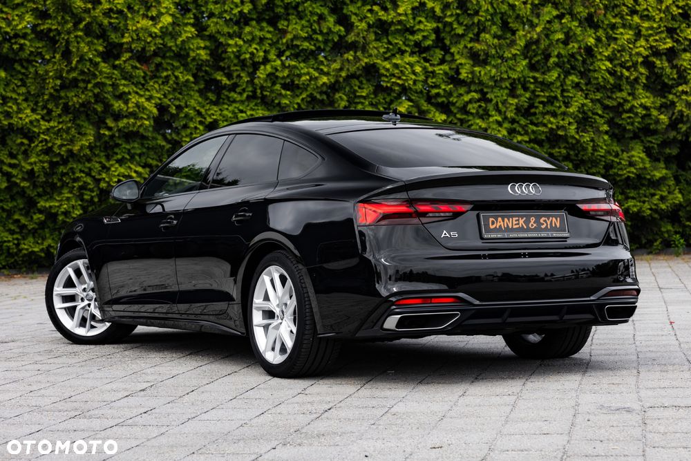 Audi A5 Sportback 40 TFSI S tronic S line - 2