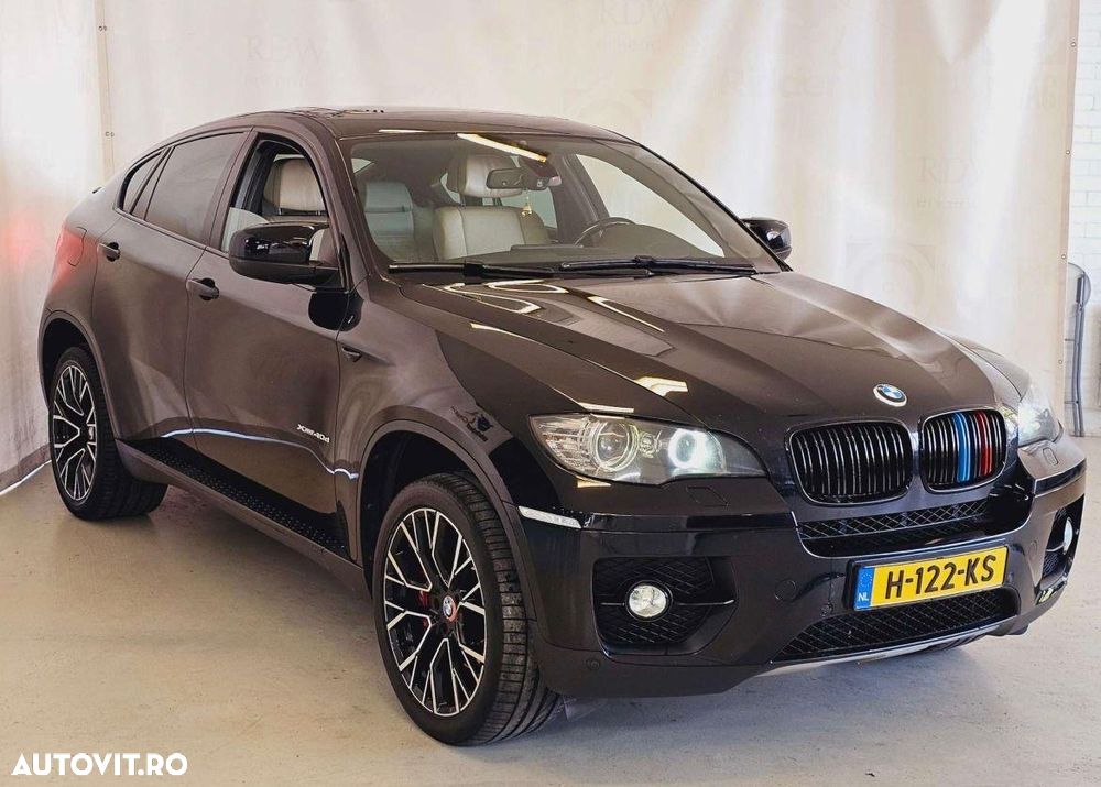 BMW X6 xDrive40d - 1