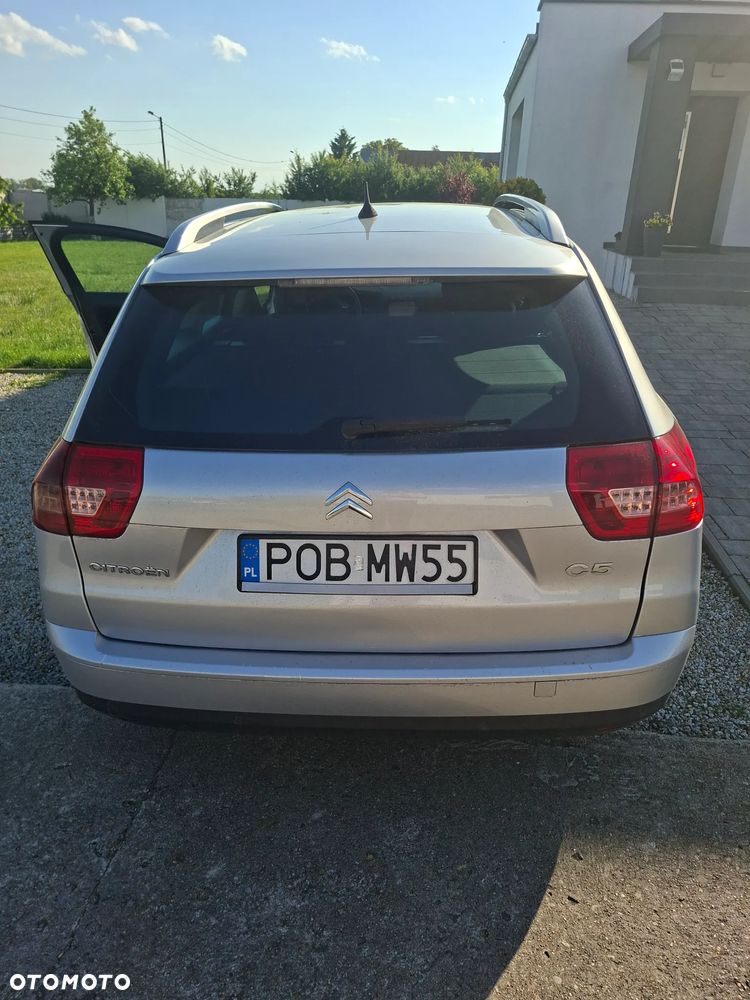 Citroën C5 2.0 HDi Exclusive - 4