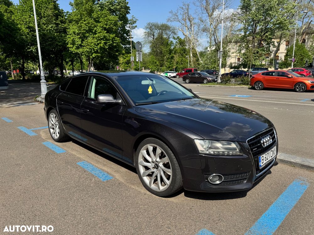 Audi A5 - 2