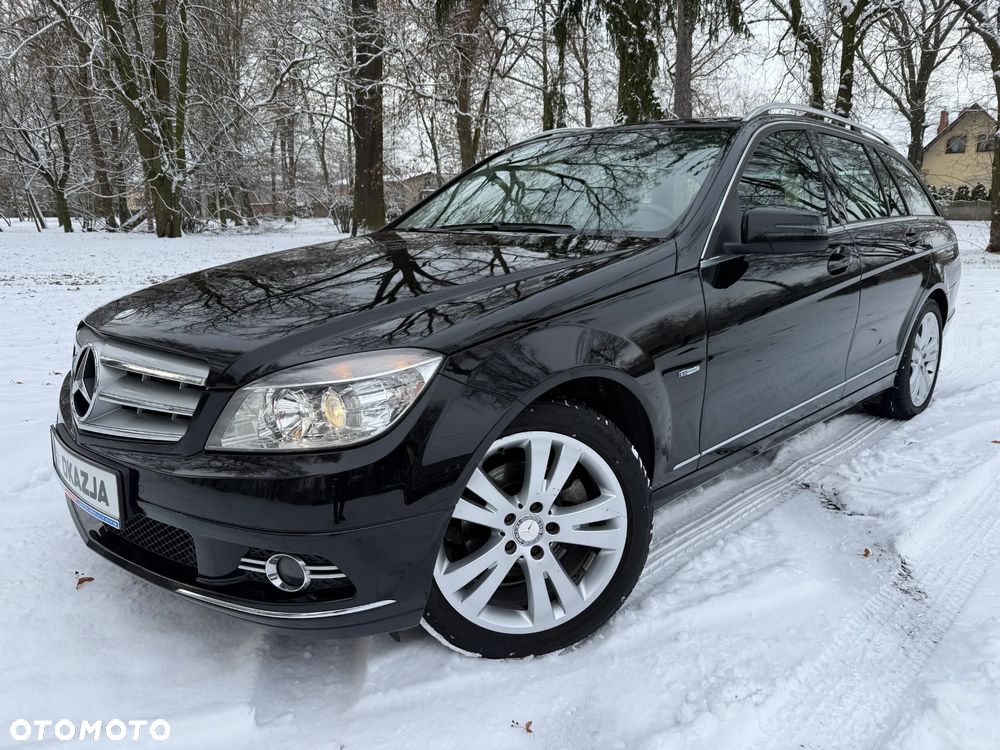 Mercedes-Benz Klasa C 200 Kompressor Automatik Avantgarde - 1