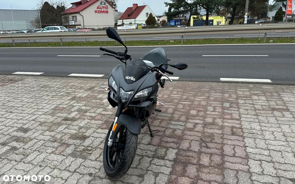 Aprilia RSV - 5