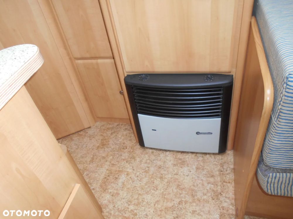 Burstner STUDIO ESPRIT 450 - 22