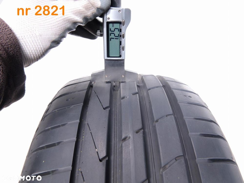 Hankook Ventus S1 evo2 K117 205/55 R17 - 2