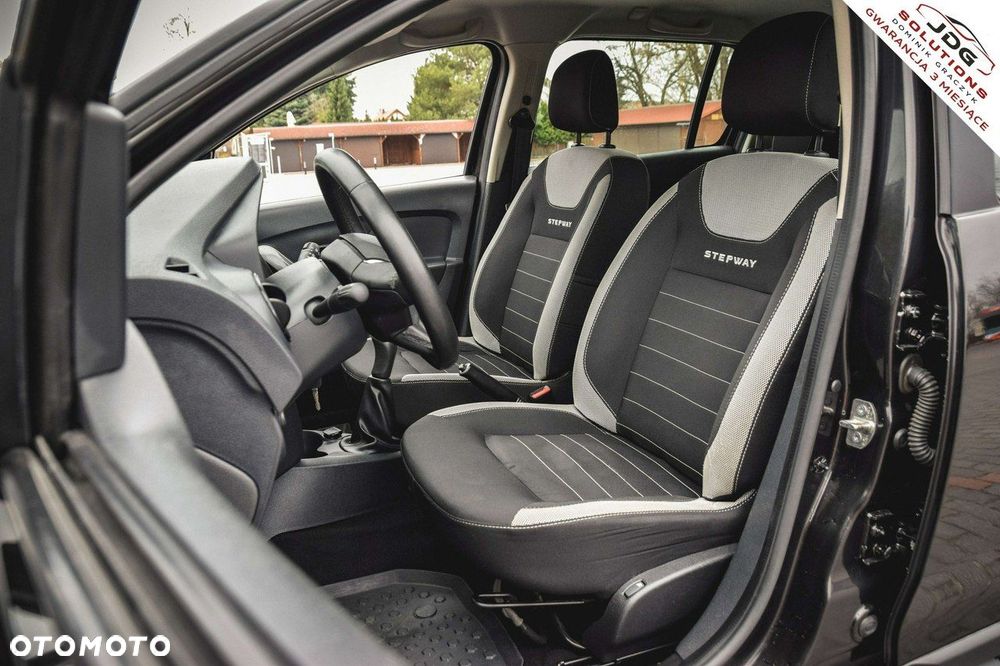 Dacia Logan TCe 90 (S&S) Stepway - 15