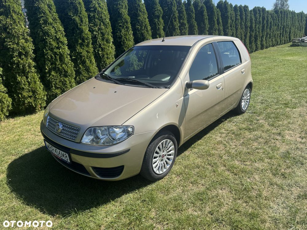 Fiat Punto - 1