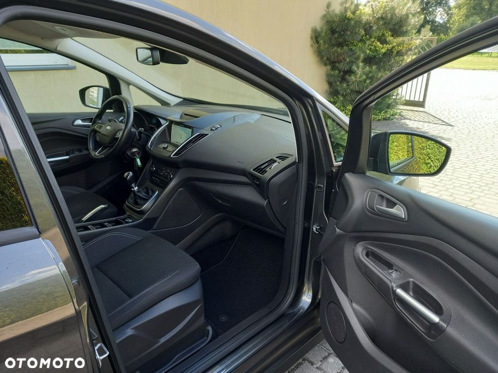 Ford C-MAX 1.5 TDCi Titanium - 18