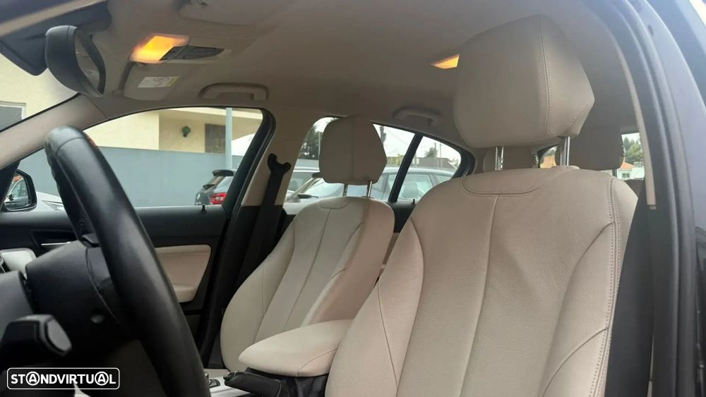 BMW 116 d Aut. Advantage - 14