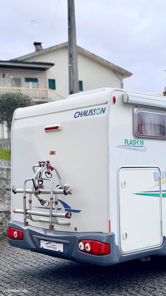 Chausson Flash 10 - 17