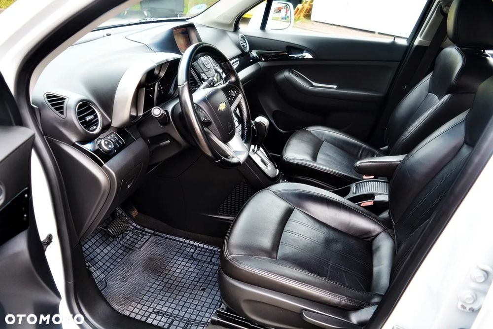 Chevrolet Orlando 2.0 TD LTZ - 8