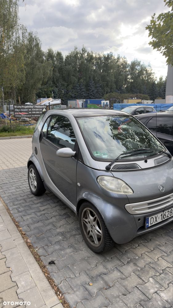 Smart Fortwo - 2