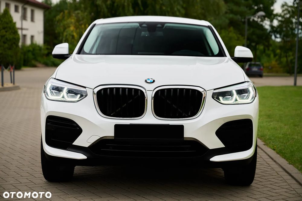BMW X4 xDrive20i GPF sport - 7