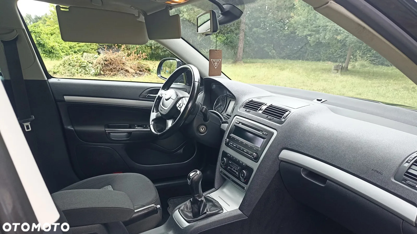Skoda Octavia 2.0 TDI Ambiente - 5