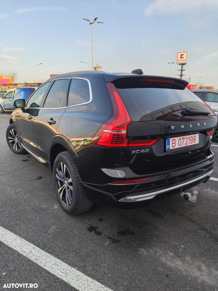 Volvo XC 60 T6 AWD Recharge Geartronic Inscription - 7