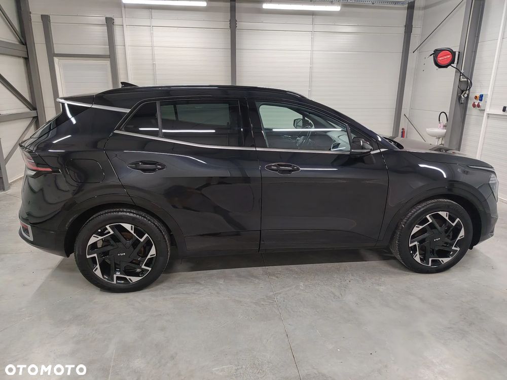Kia Sportage 1.6 T-GDI PHEV GT Line 4WD - 13