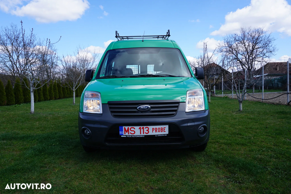 Ford TRANSIT/TOURNEO CONNECT