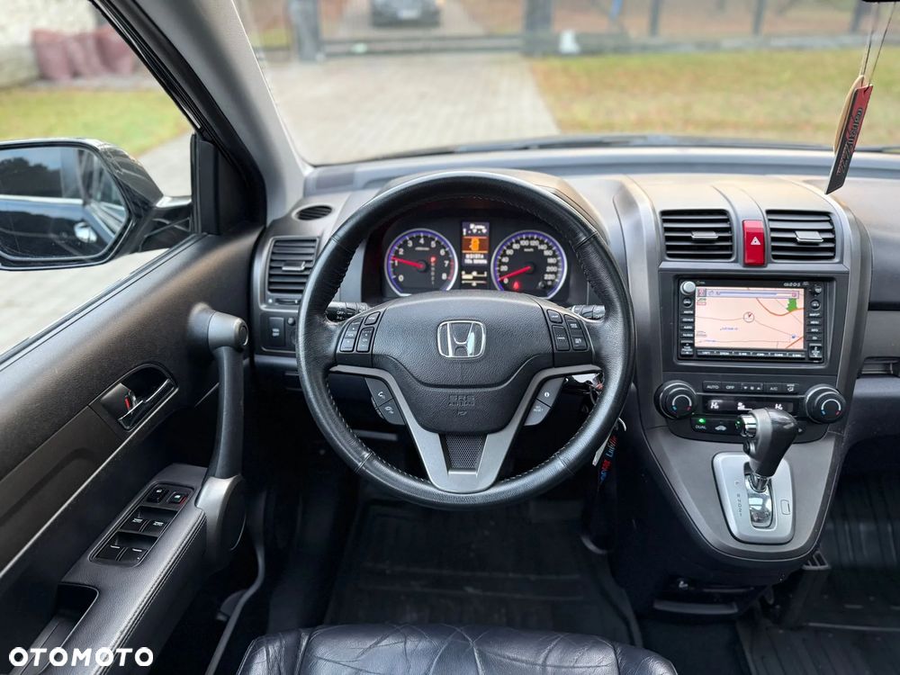Honda CR-V 2.0i-VTEC Automatik Executive - 14