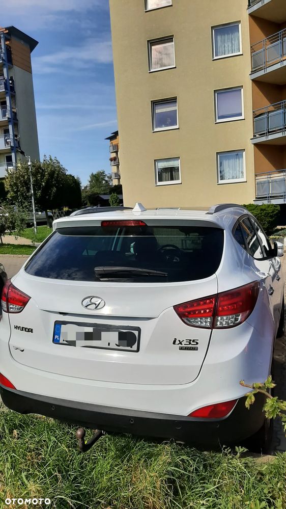 Hyundai ix35 1.7 CRDi Premium 2WD - 5