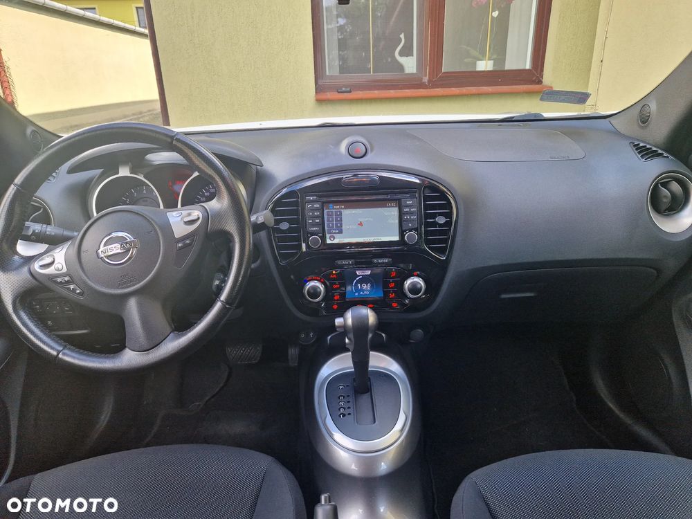 Nissan Juke 1.6 Xtronic Tekna - 10