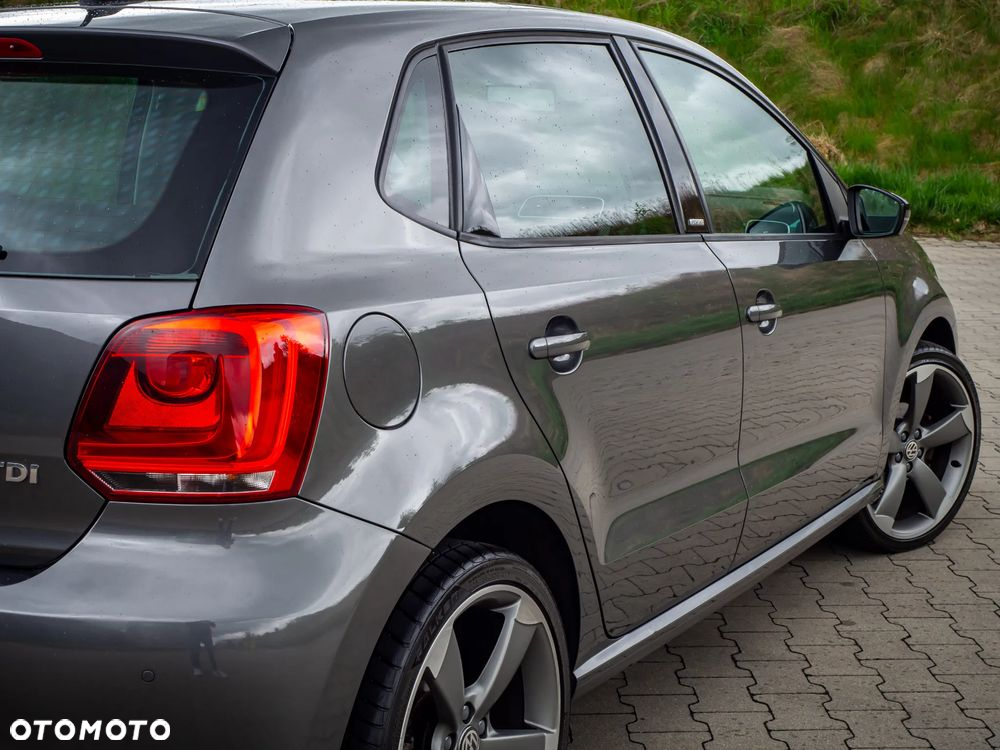 Volkswagen Polo 1.6 TDI DSG Style - 20