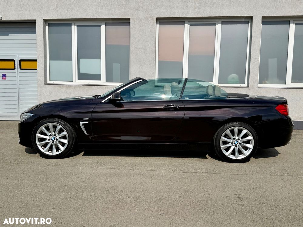 BMW Seria 4 420d Aut. Modern Line - 40