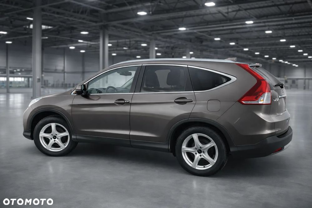 Honda CR-V 2.2i DTEC 4WD Automatik Executive - 5