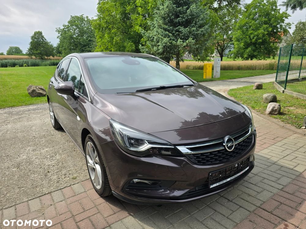 Opel Astra - 19