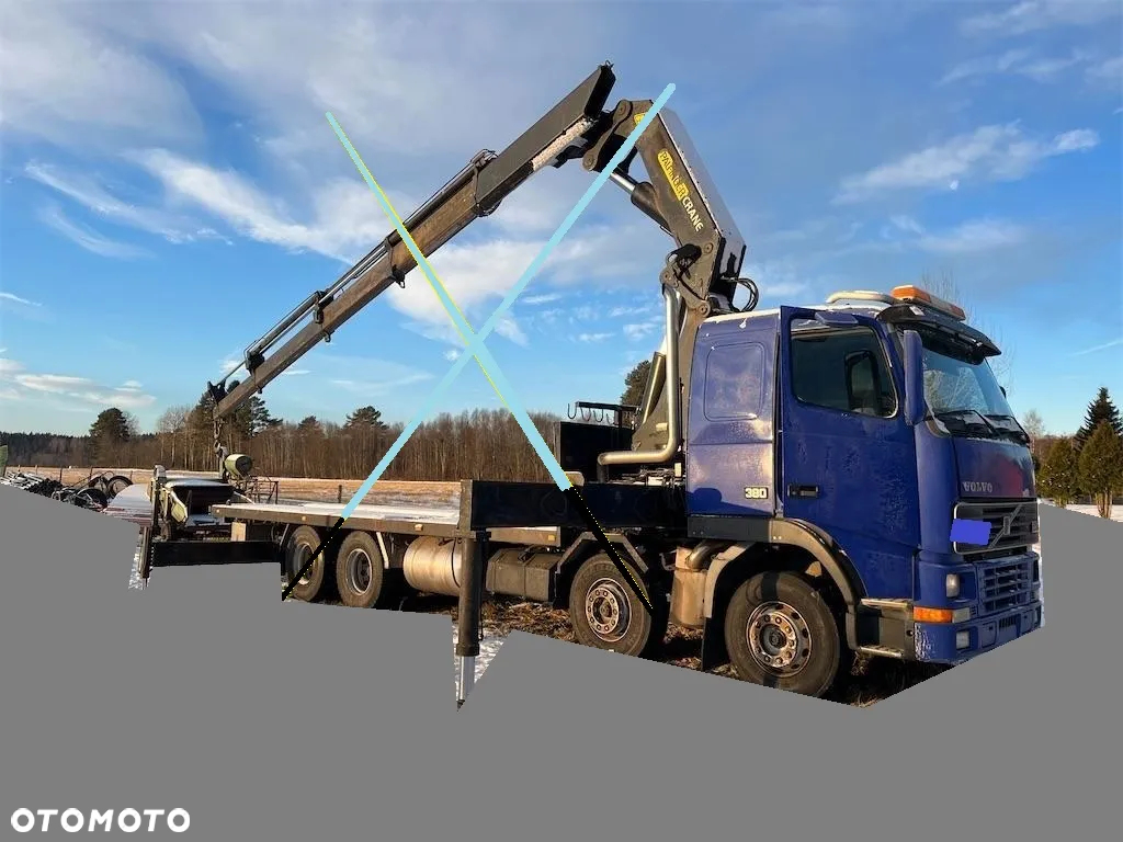Volvo FH 12 - 11
