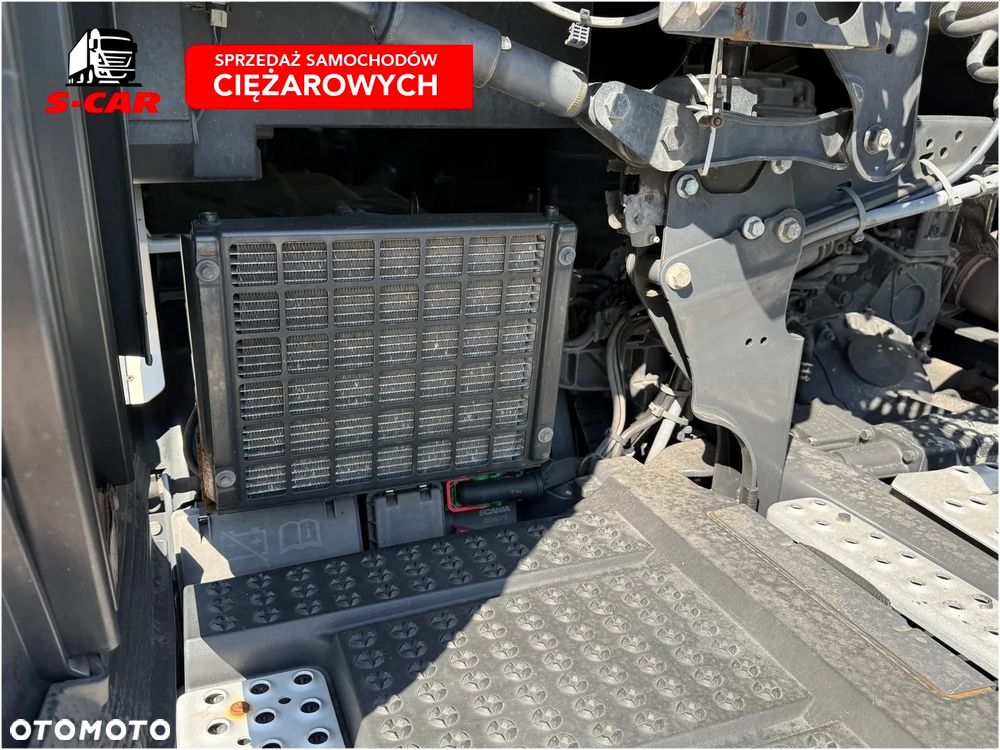 Scania S 500 Standard Retarder Klima Postojowa - 16