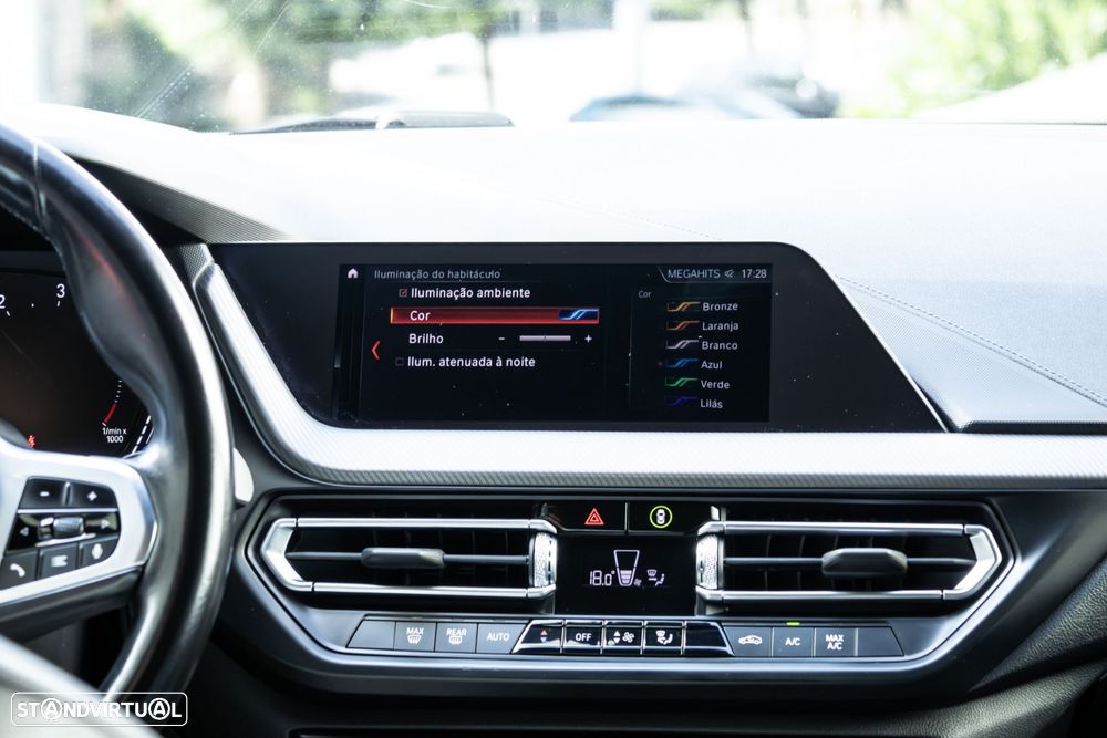 BMW 216 Gran Coupé d Pack Desportivo M - 38