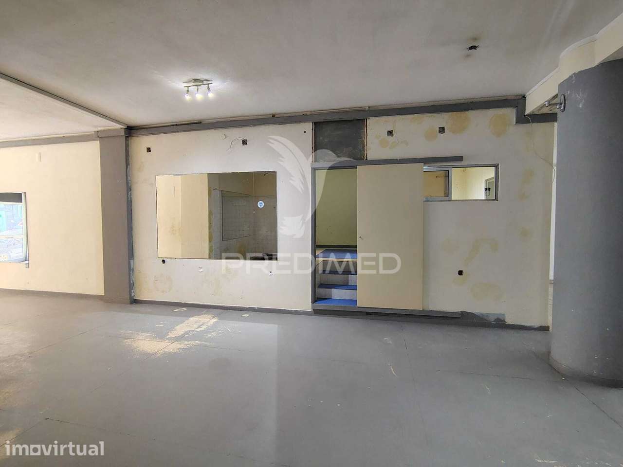 Loja com 150 m2 para arrendamento. - Grande imagem: 4/8