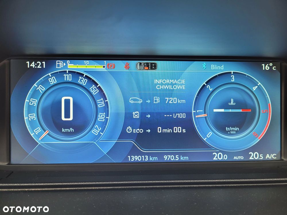 Citroën C4 Grand Picasso 1.6 BlueHDi MoreLife S&S - 2