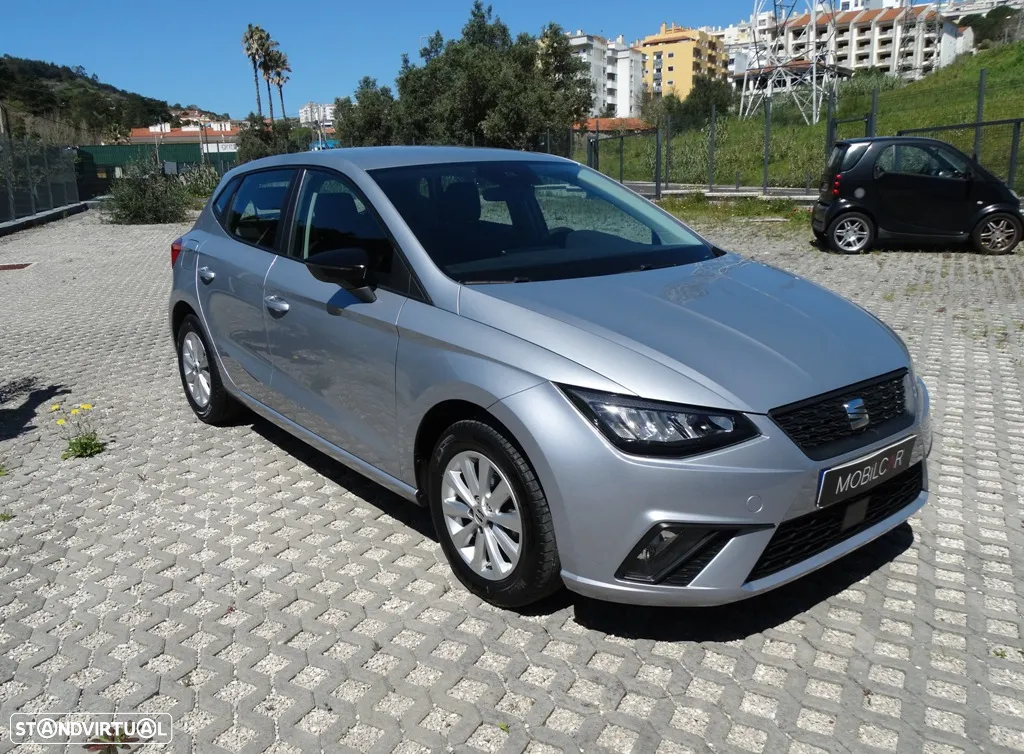 SEAT Ibiza 1.0 EcoTSI Style - 4