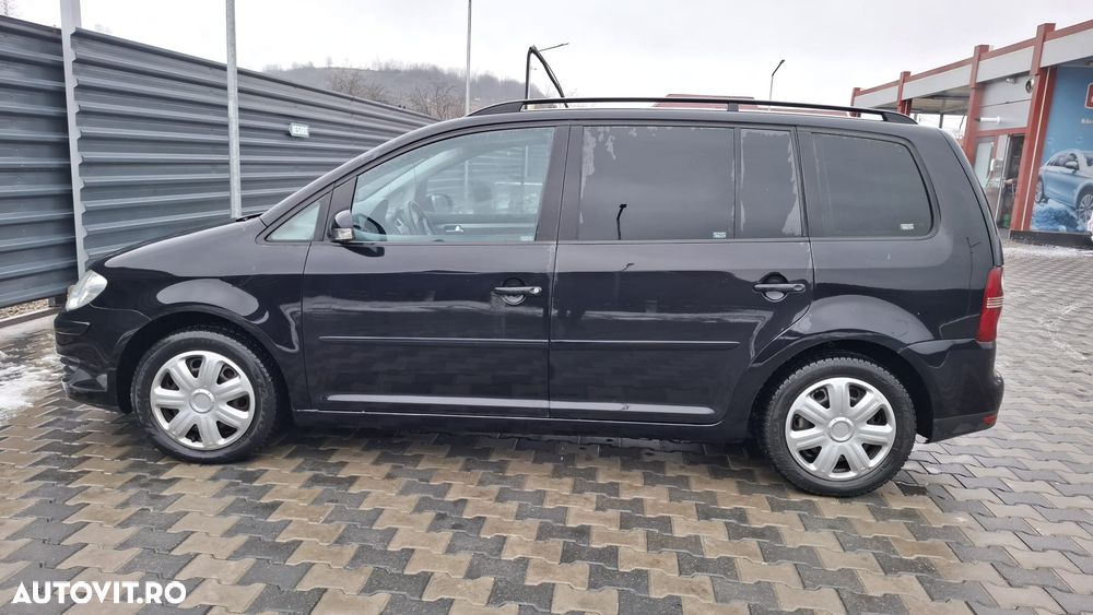 Volkswagen Touran 1.9 TDI Highline - 5
