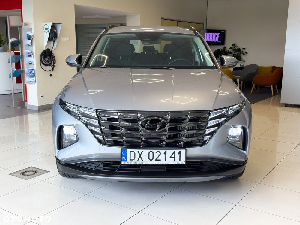Hyundai Tucson 1.6 T-GDi Smart 2WD DCT - 2