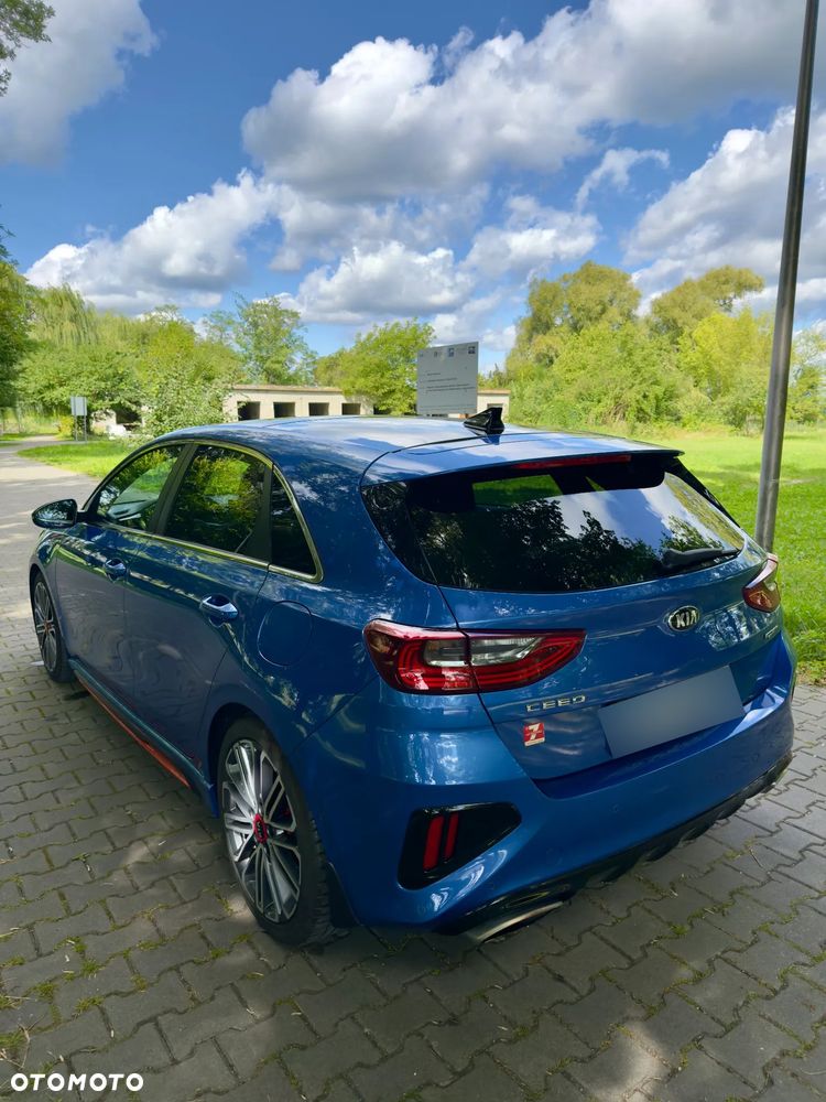 Kia Ceed 1.6 T-GDI GT DCT - 8