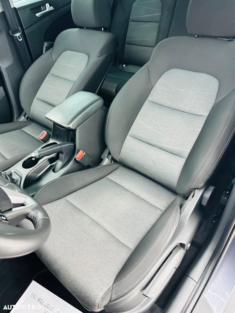 Hyundai Tucson blue 1.6 CRDi 2WD Style - 20