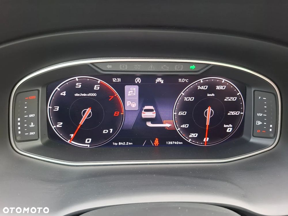 Seat Ateca 1.5 TSI FR S&S DSG - 19