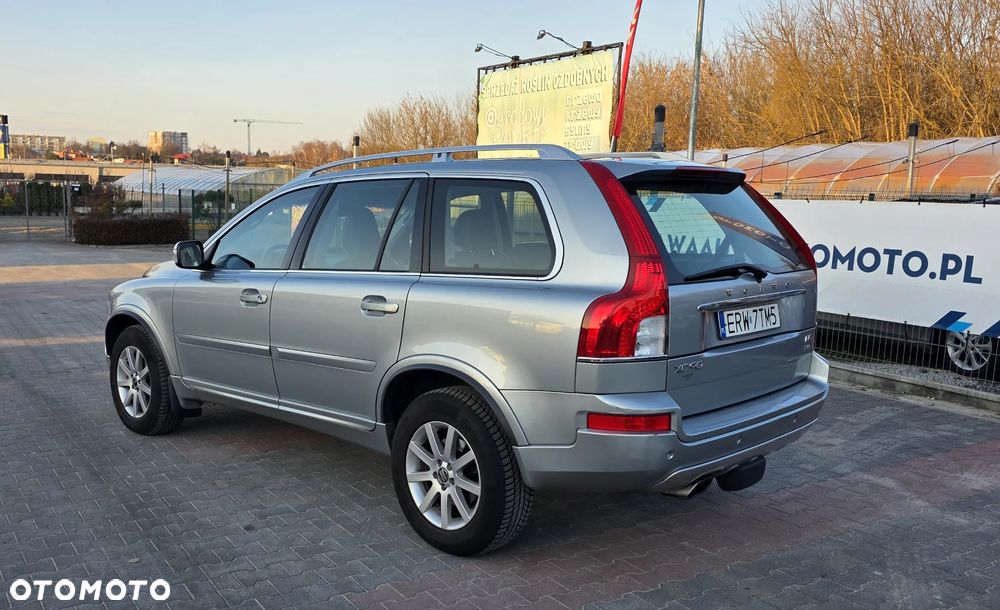 Volvo XC 90 D5 AWD Summum - 3