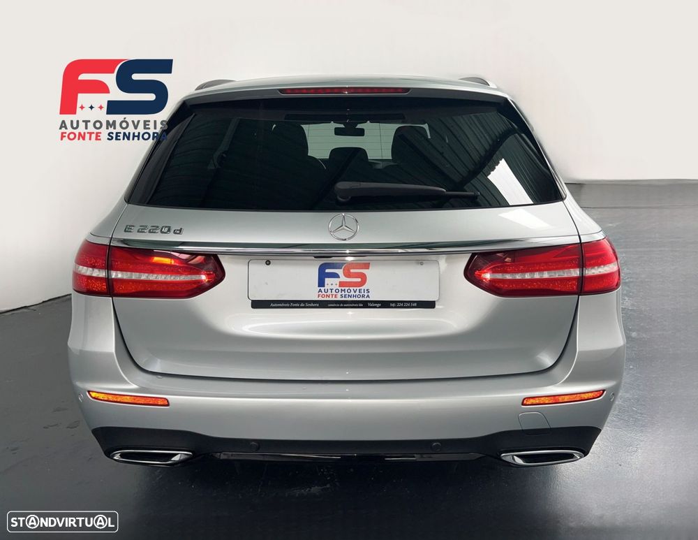 Mercedes-Benz E 220 d AMG Line - 22